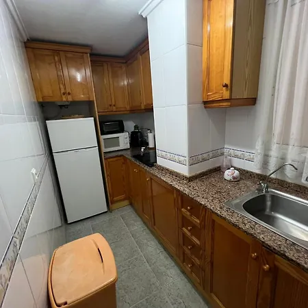 Apartment Apartamento En Torrevieja